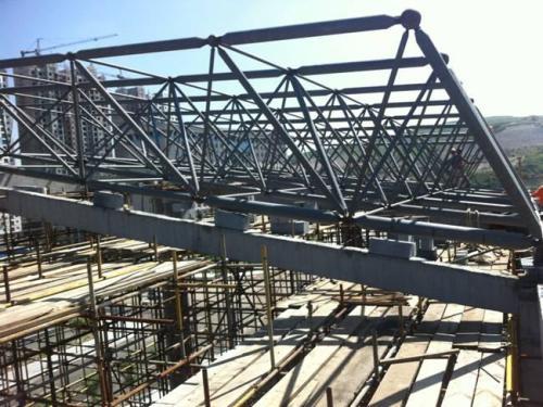 三明盘点钢结构网架安装的方法及注意事项